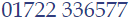 phone number